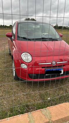 FIAT 500 1.4 CULT 8V FLEX 2P AUTOMATIZADO FIAT 500 1.4 CULT 8V FLEX 2P AUTOMATIZADO